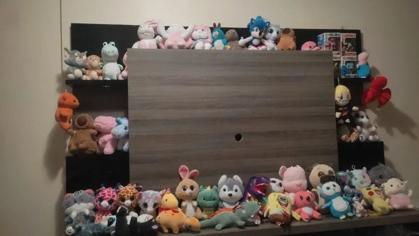 VENDO Estante com painel - Foto 3