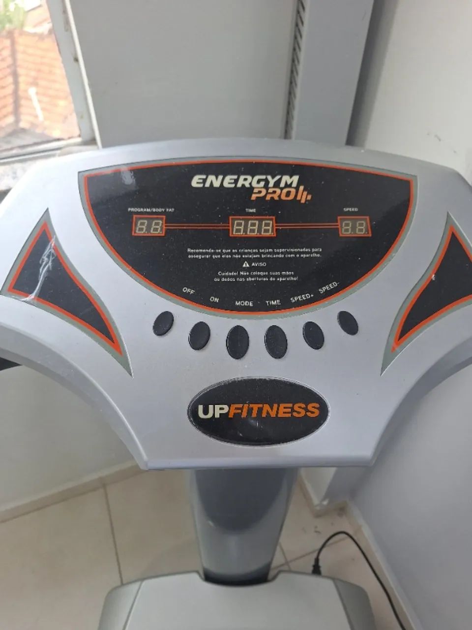 Plataforma Vibratória  - Foto 2