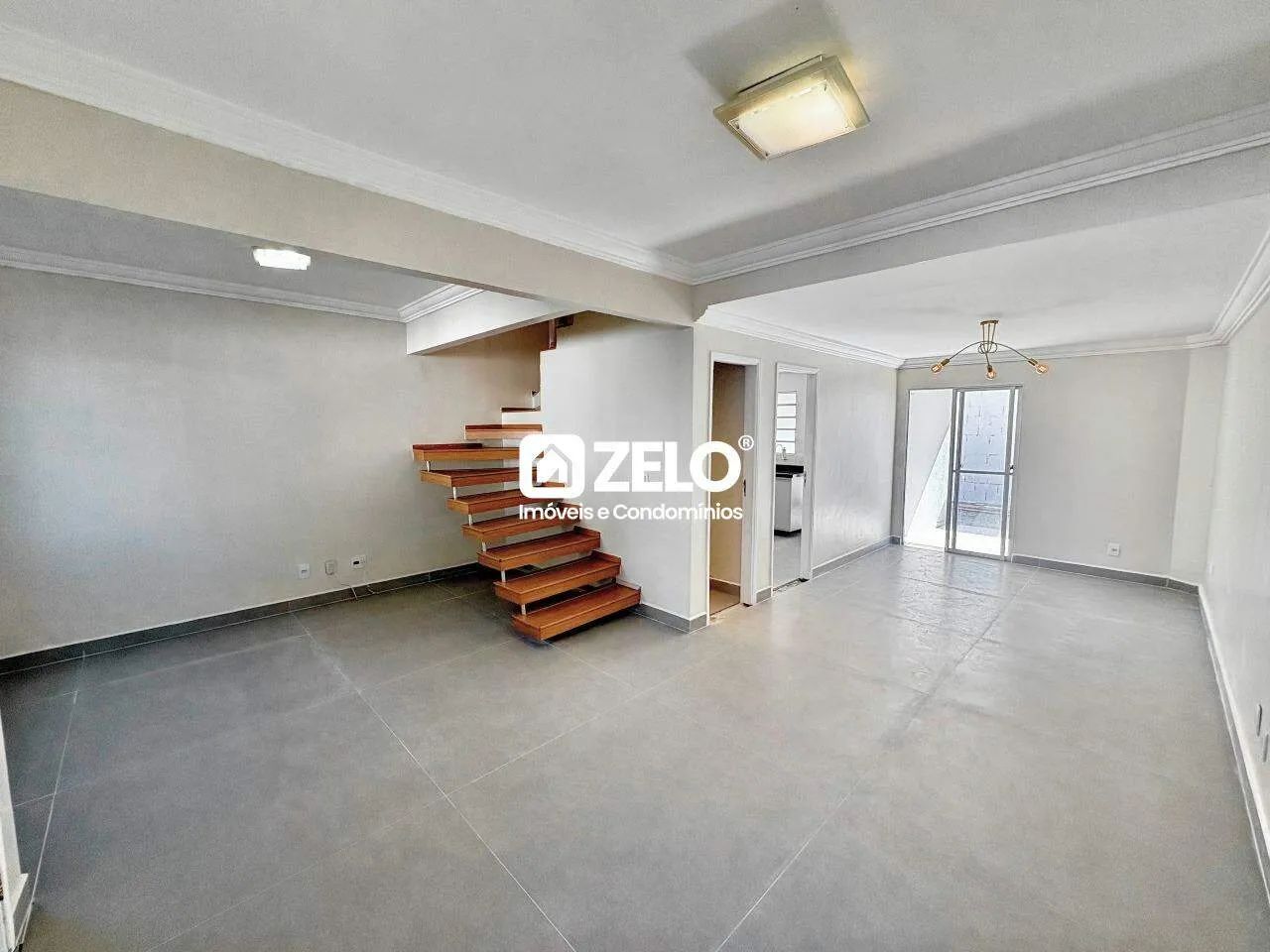 Casa em Condomínio para aluguel em Vila Nogueira, Campinas - SP | Cód 31198