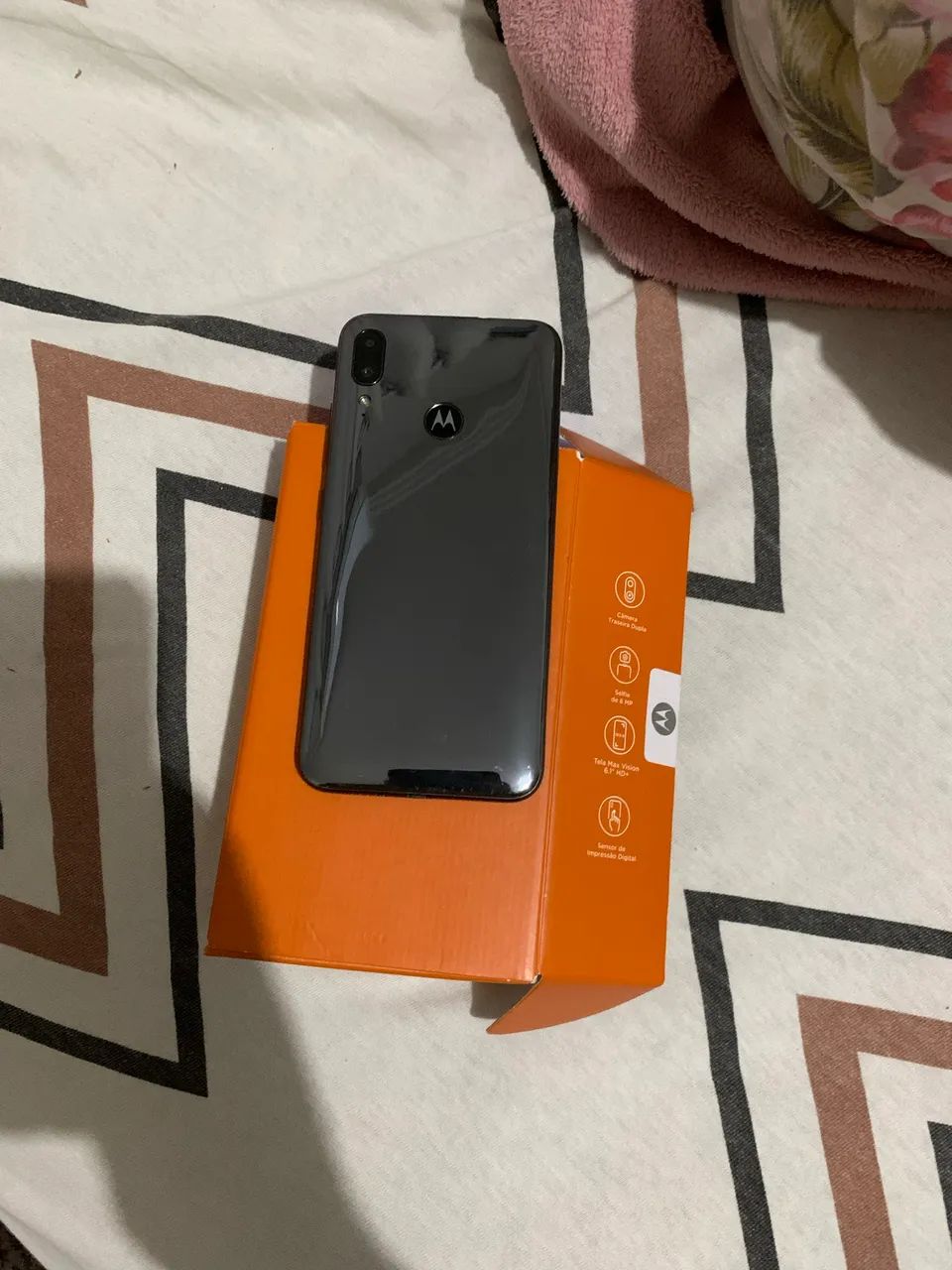 Vendo Moto E plus  - Foto 2