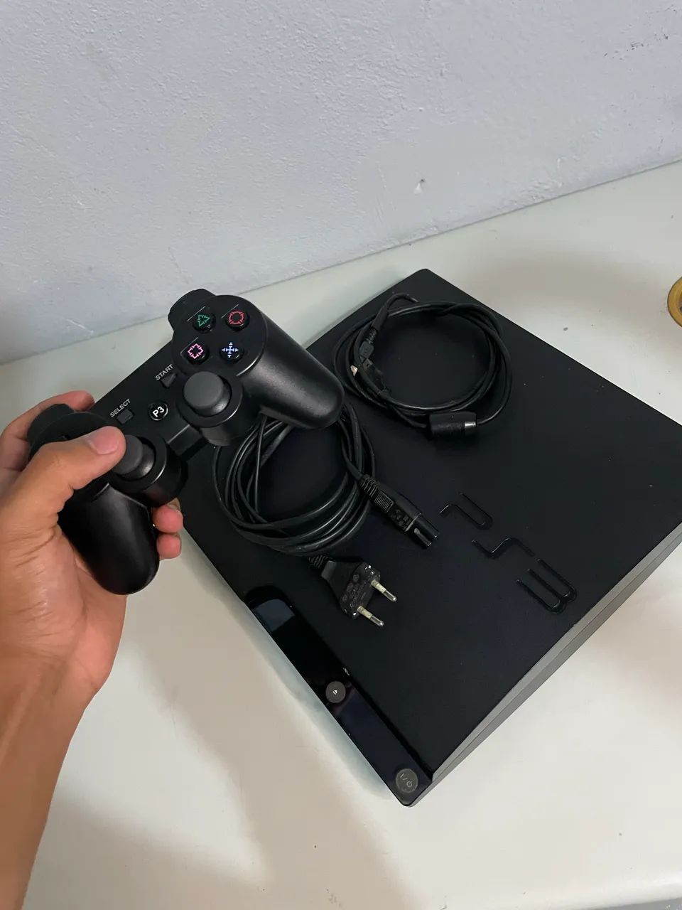 PS3 SLIM DESBLOQUEADO - Foto 5