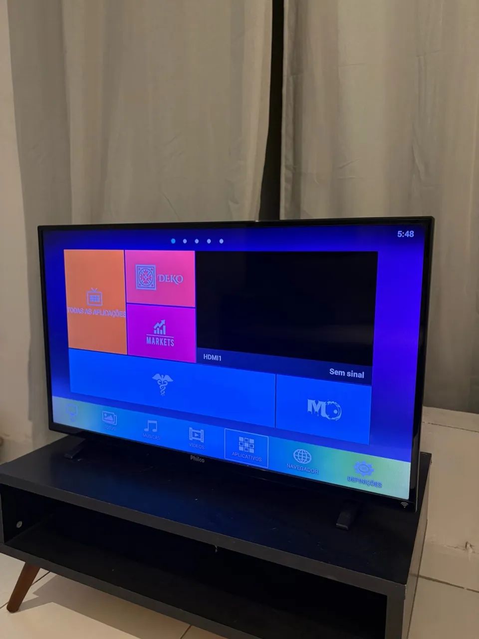 TV Smart 40 Polegadas Philco - Foto 3