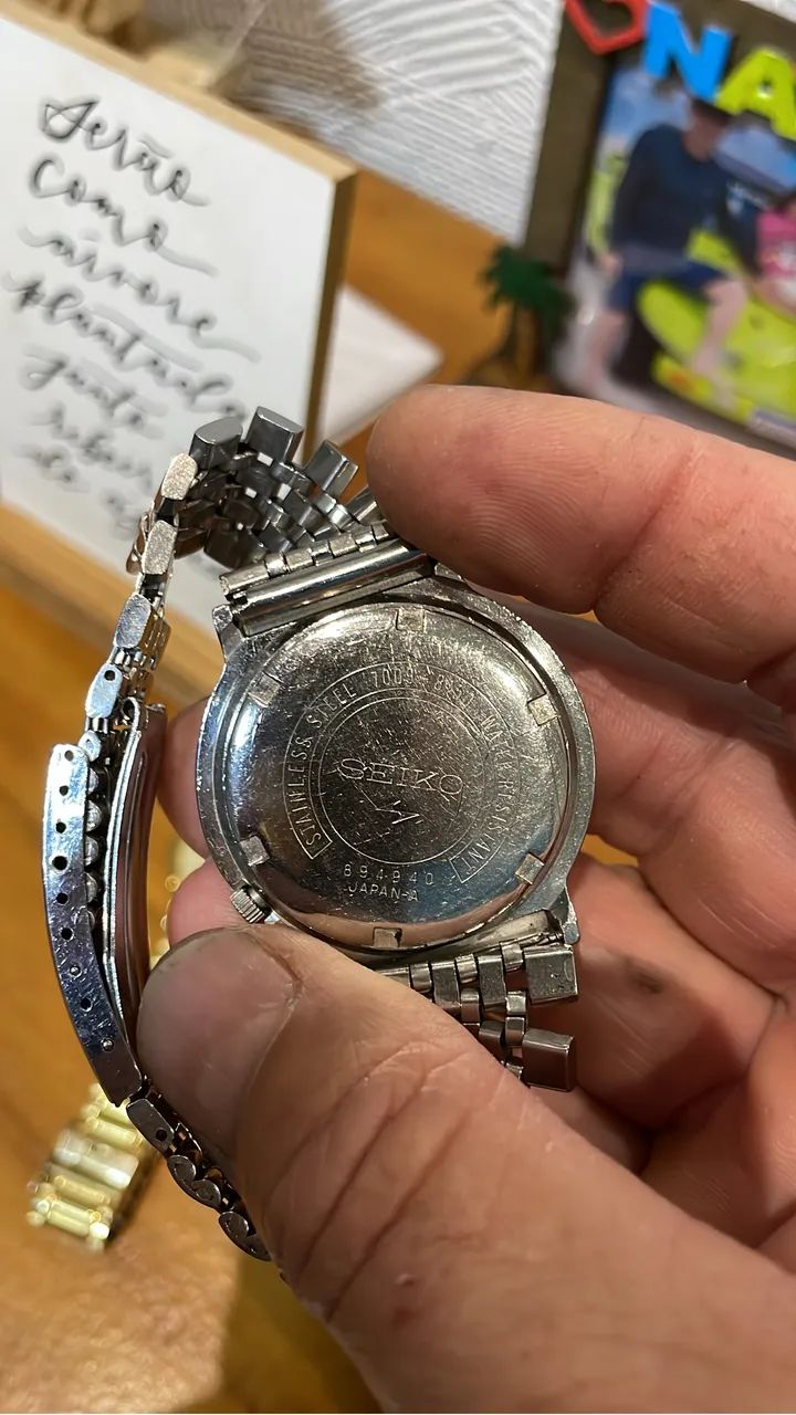 Seiko  - Foto 5