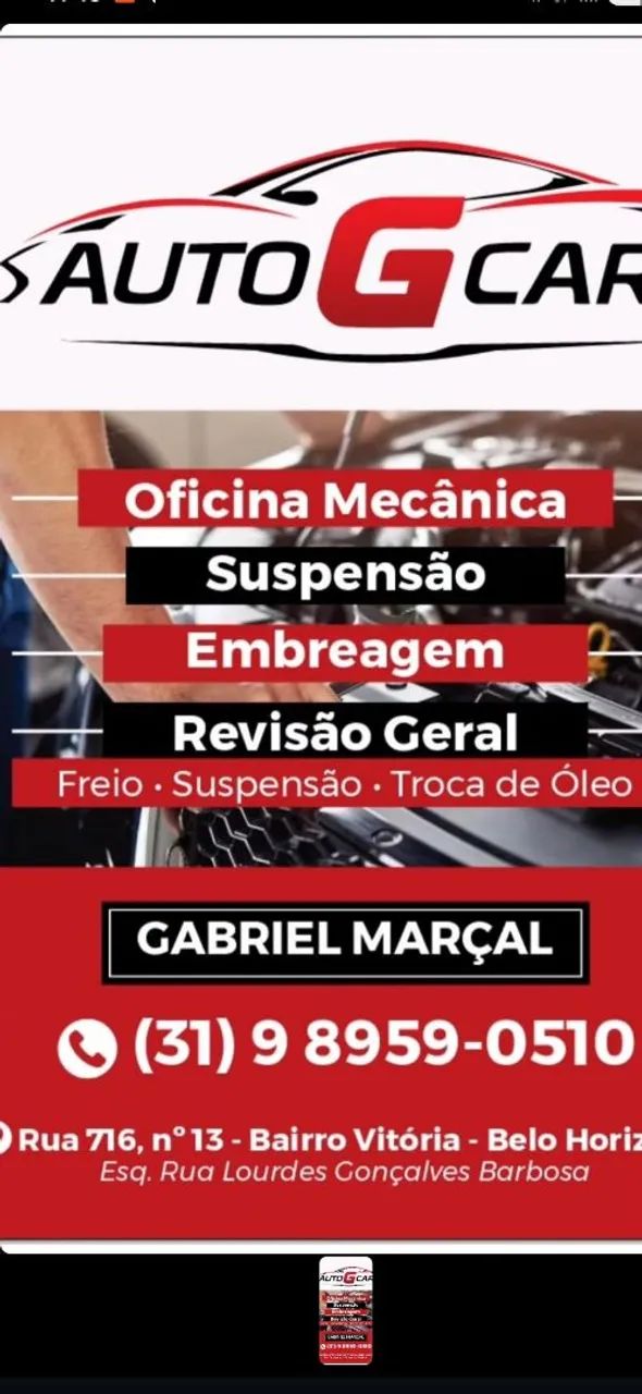 Oficina mecânica populares e importados 
