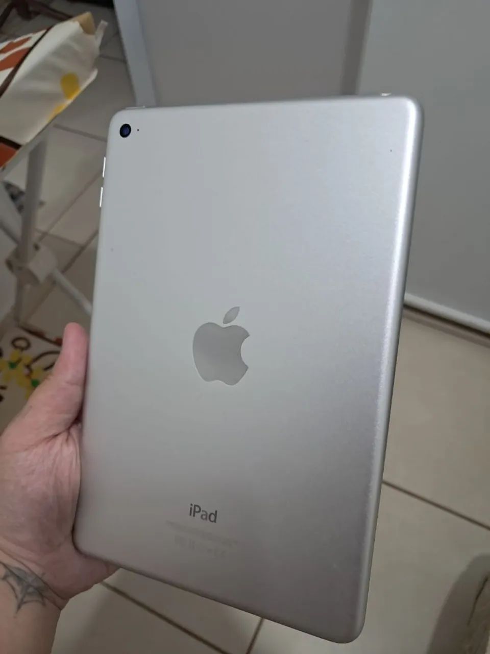 Ipad 4 mini 128GB semi novo  - Foto 3