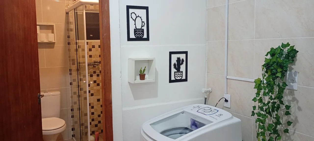 Casa com piscina a 1500 metros da praia  - Foto 4
