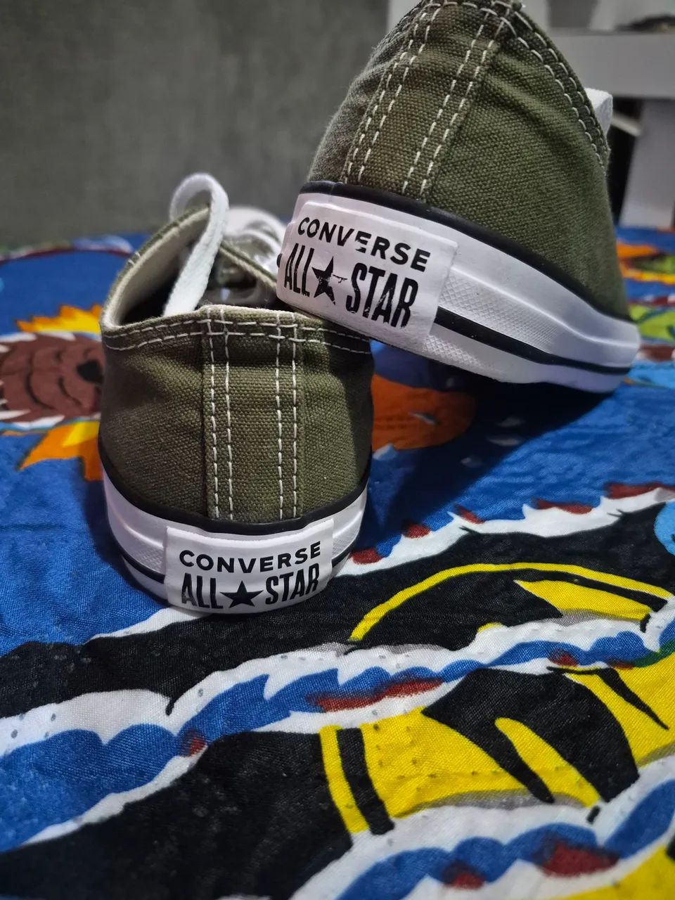 Tênis All star - Foto 2