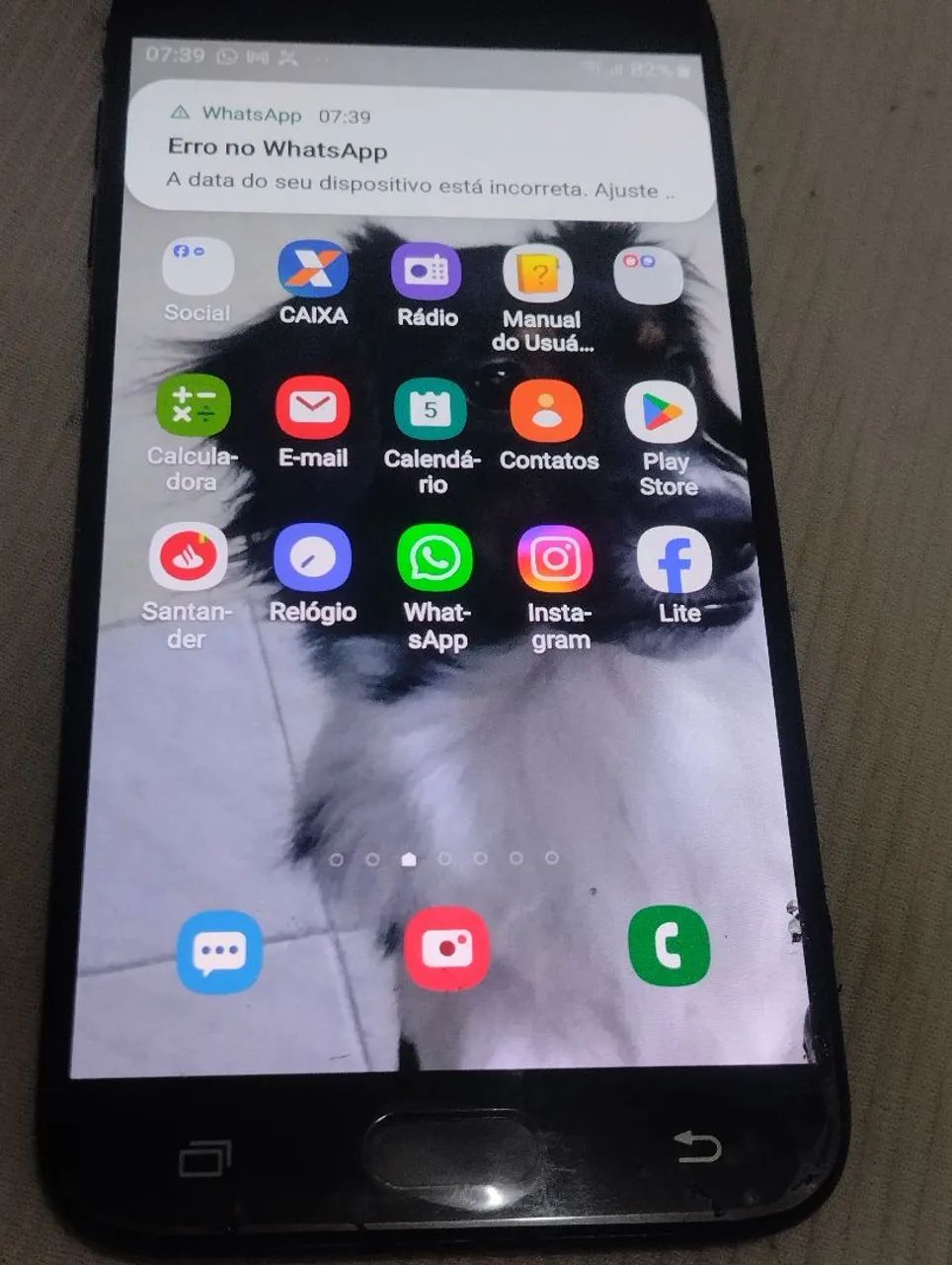 Vendo Samsung J7 pro - Foto 2