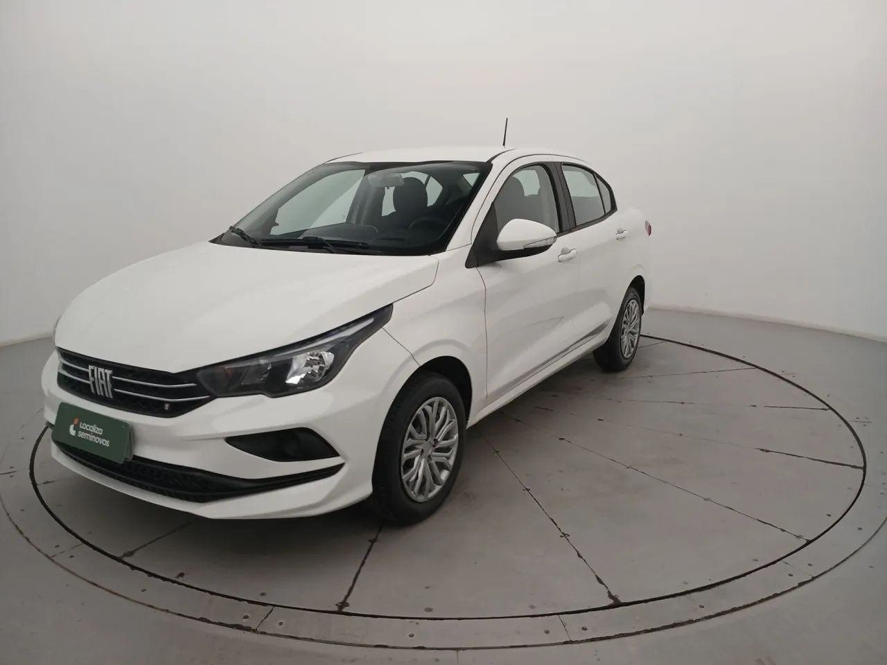 Fiat Cronos 1.3 8V Flex 2025