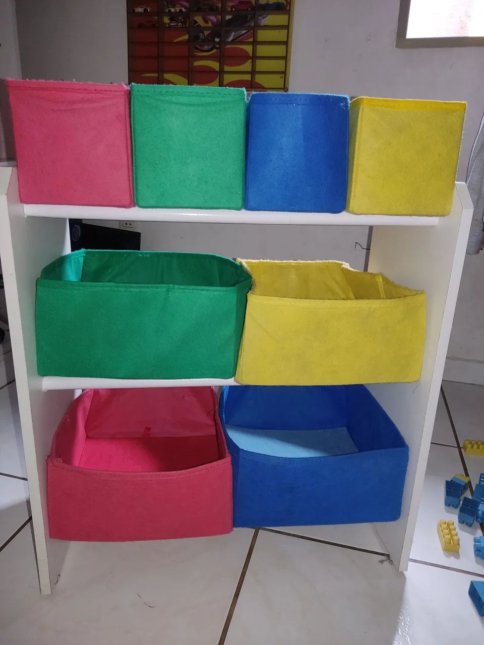 Armário para brinquedos  - Foto 2
