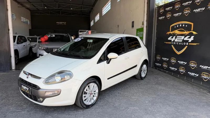 Fiat Punto ESSENCE 1.6 FLEX 16V 5P 2016