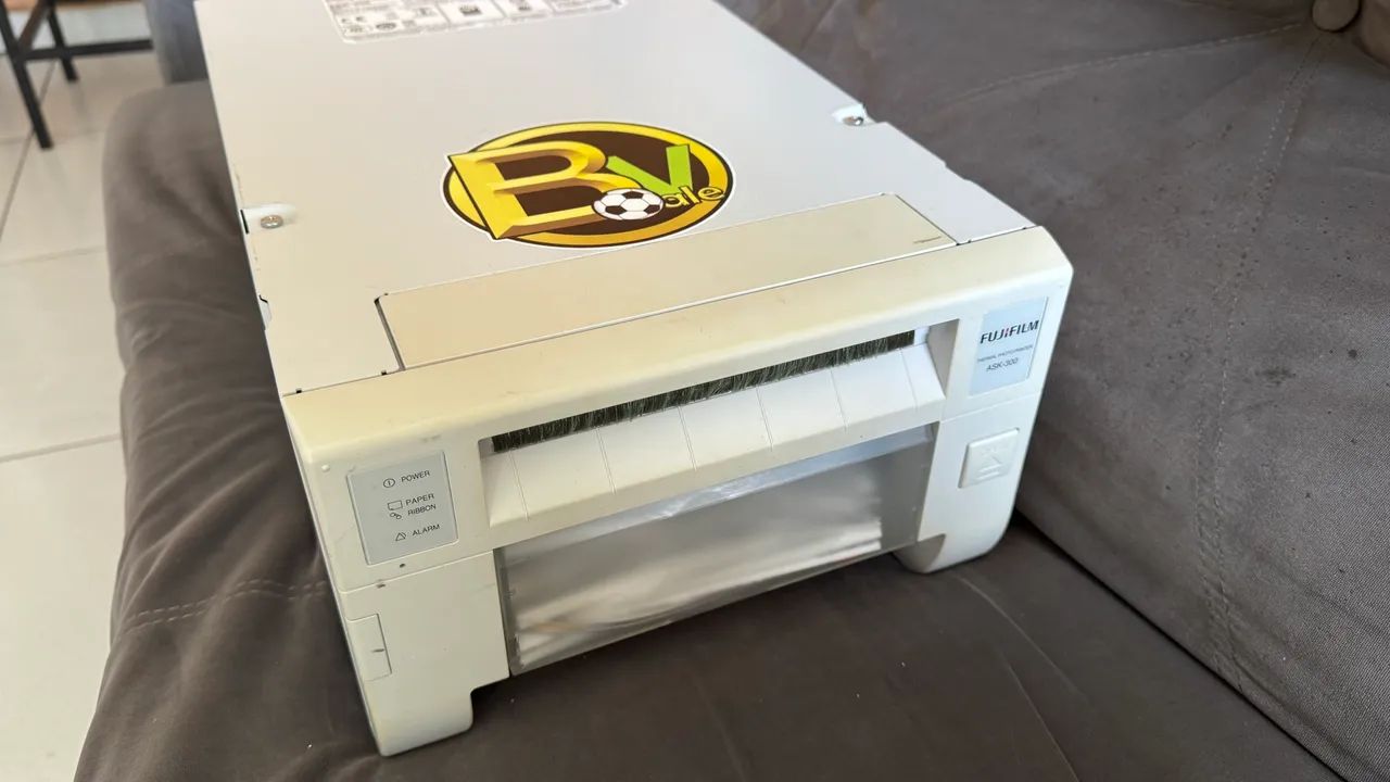 Vendo impressora fotográfica  - Foto 5