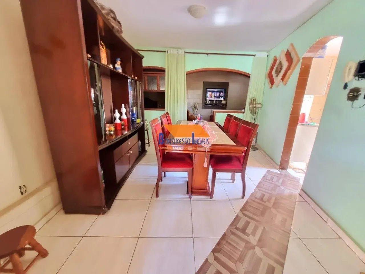 Casa de 4 quartos no bairro Aparecida - Foto 2