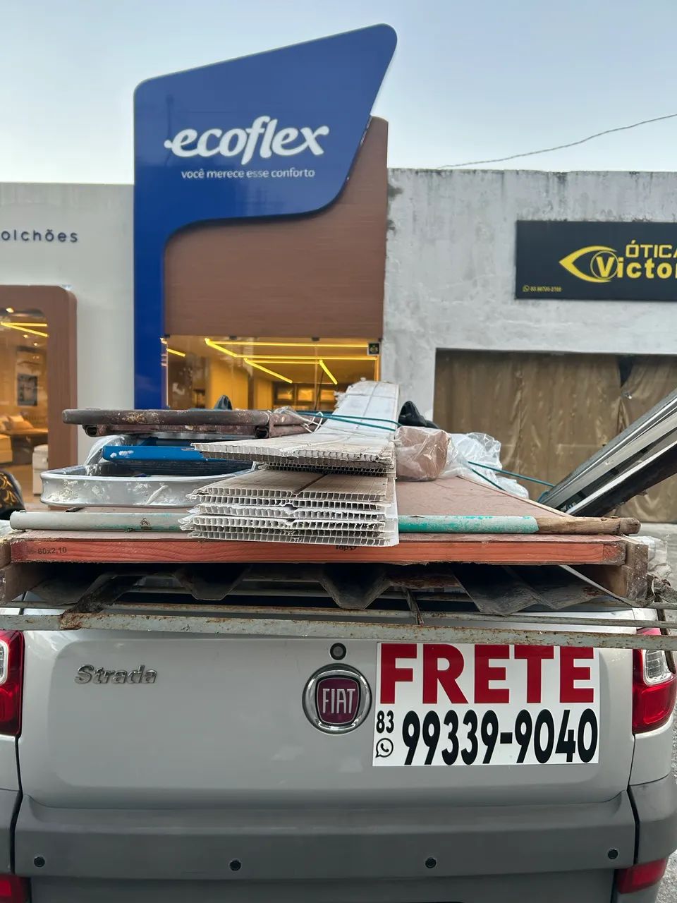 Frete  - Foto 3