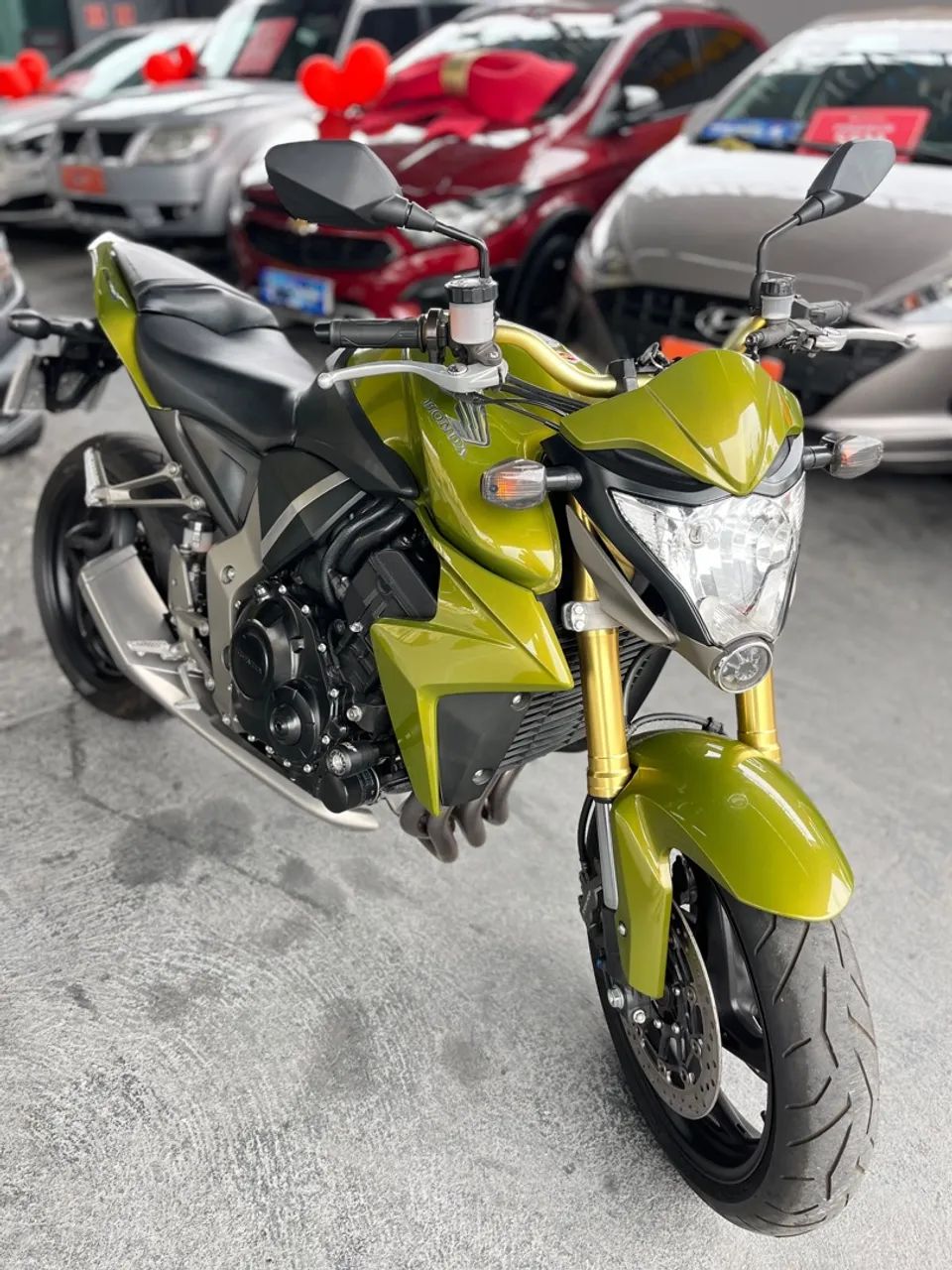 HONDA CB 1000R - Foto 5