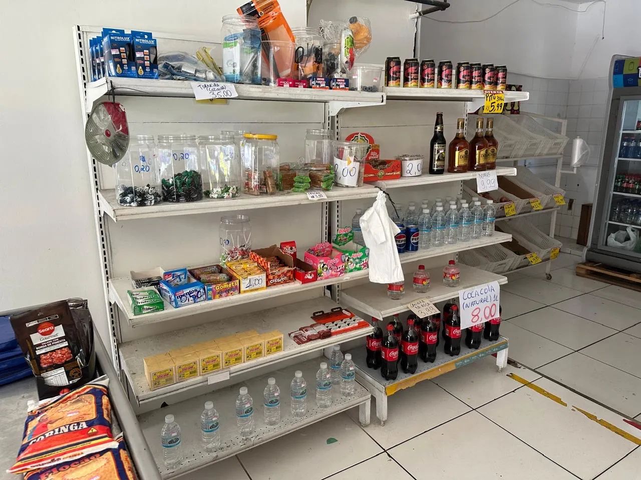 Passo mercado (itens do mercado)  - Foto 4