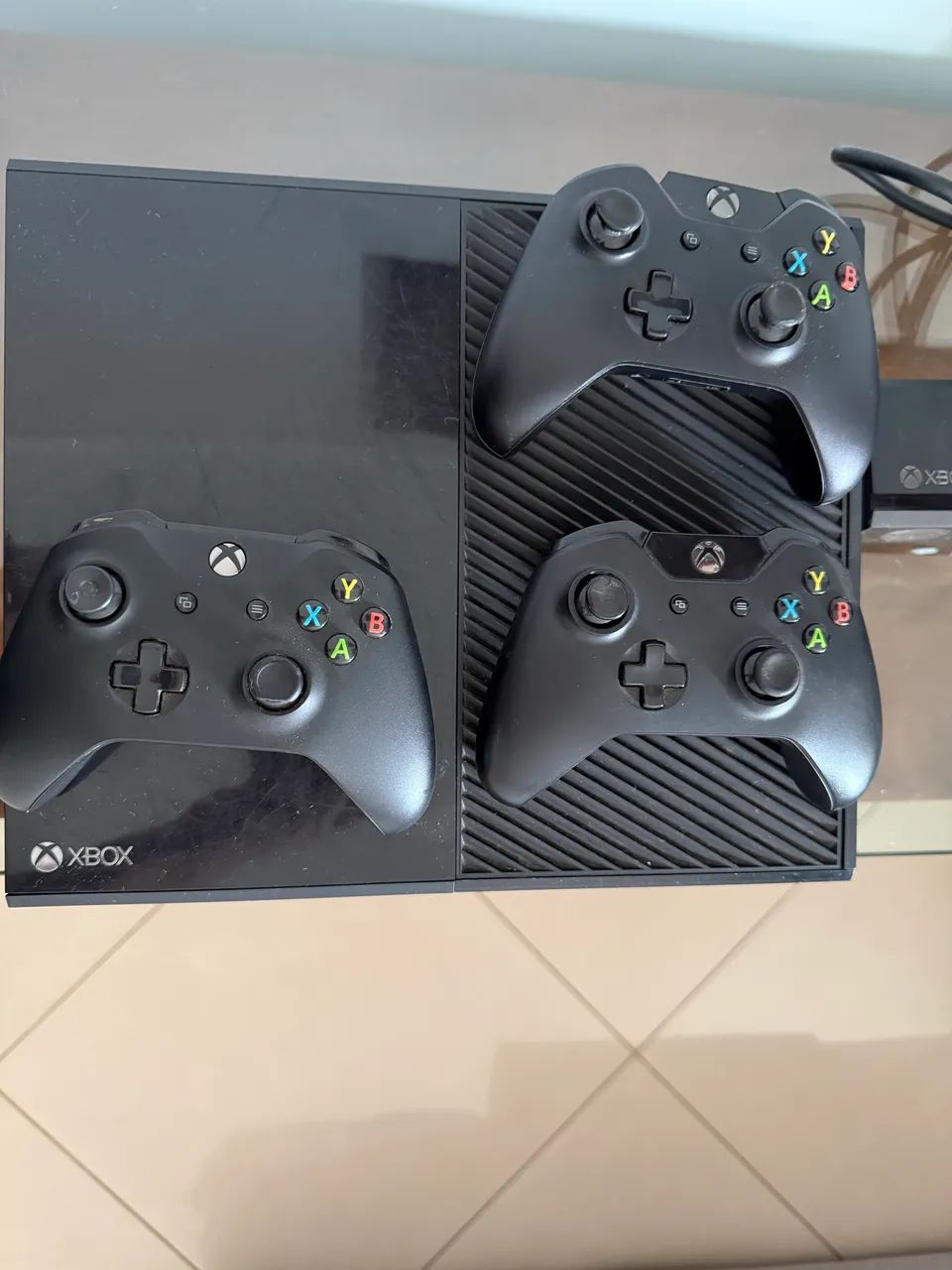 Xbox one com Kinect  - Foto 2