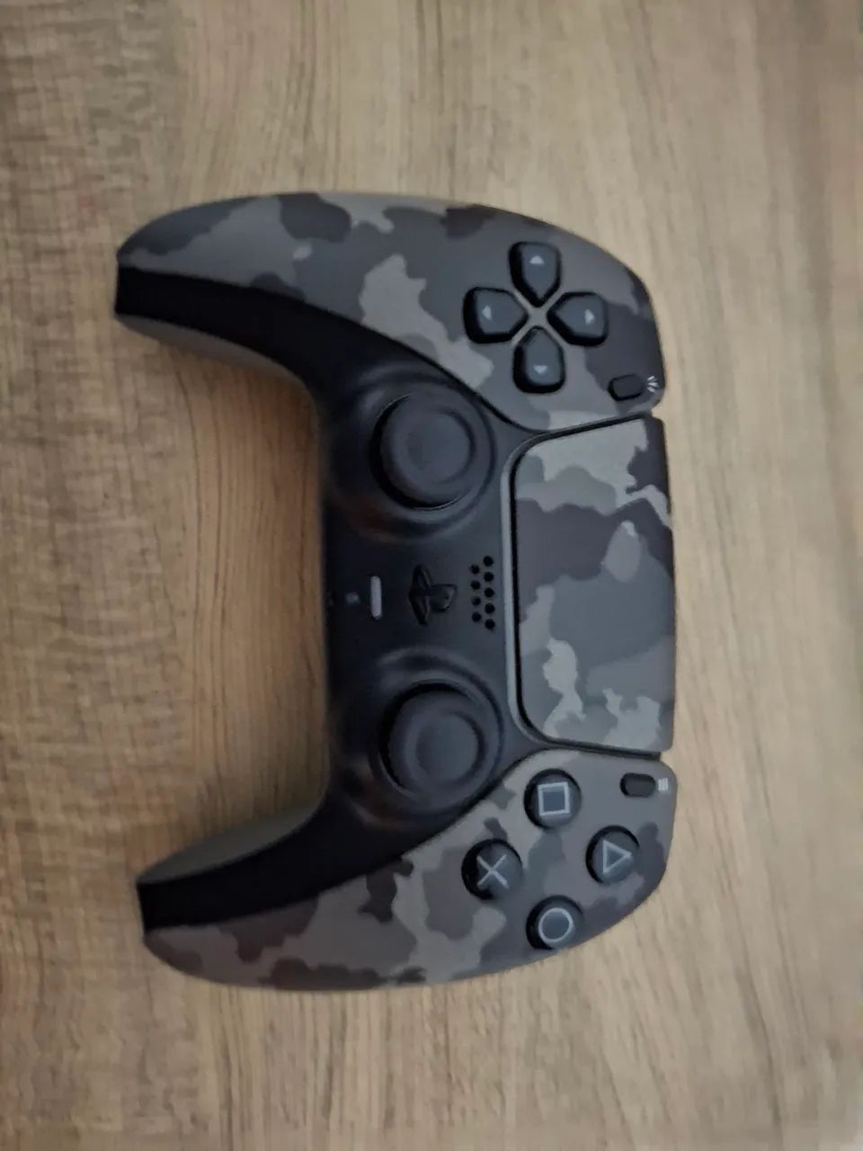 Dualsense Gray Camouflage + Base dupla carregamento - Foto 4