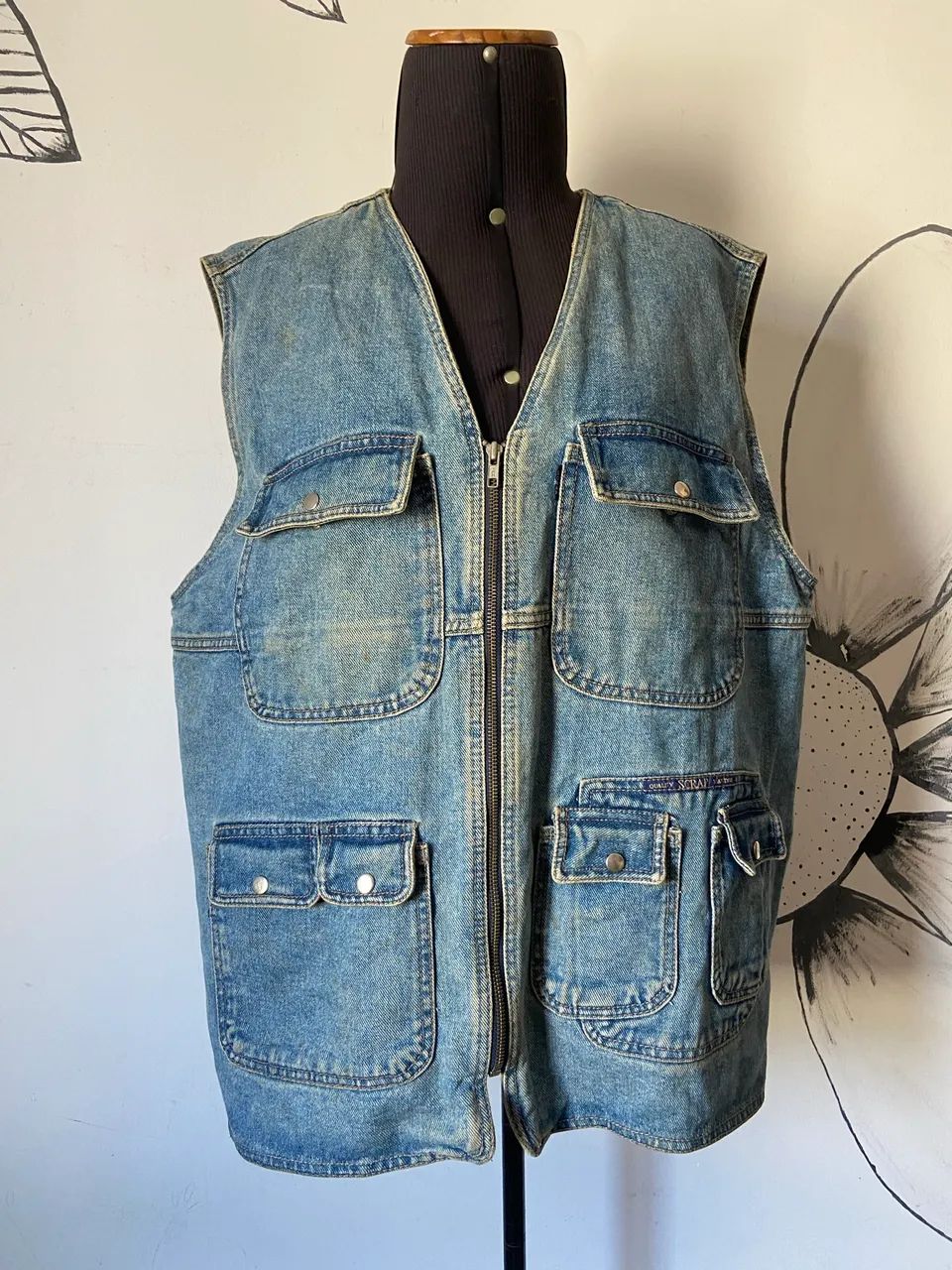 COLETE JEANS VINTAGE - Foto 3