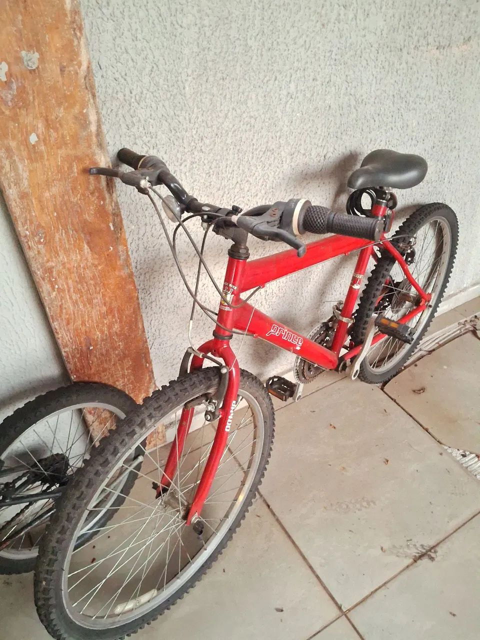 Bicicleta aro 29
