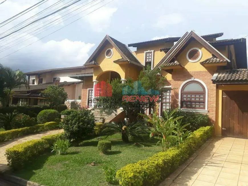 Casa de Condomínio à venda Marambaia em Vinhedo - Foto 2