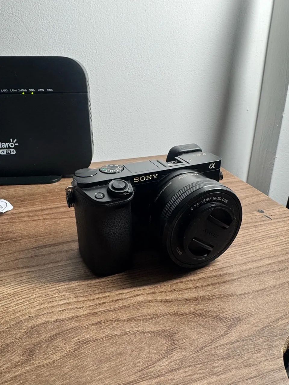 Sony a6000 