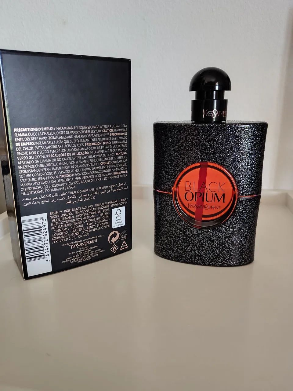 Desapego Perfume  - Foto 2