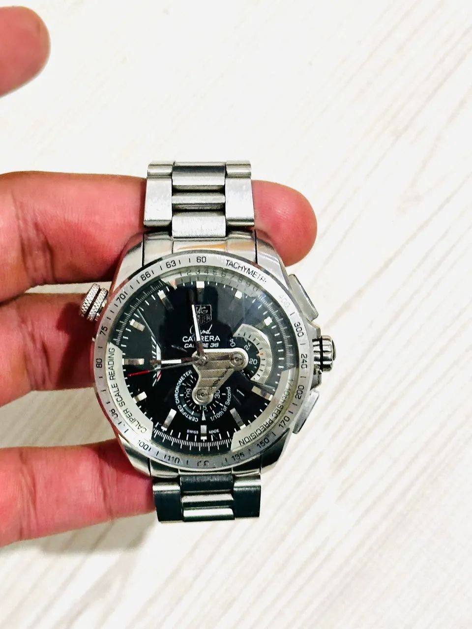 Relógio Tag Heuer - Foto 2