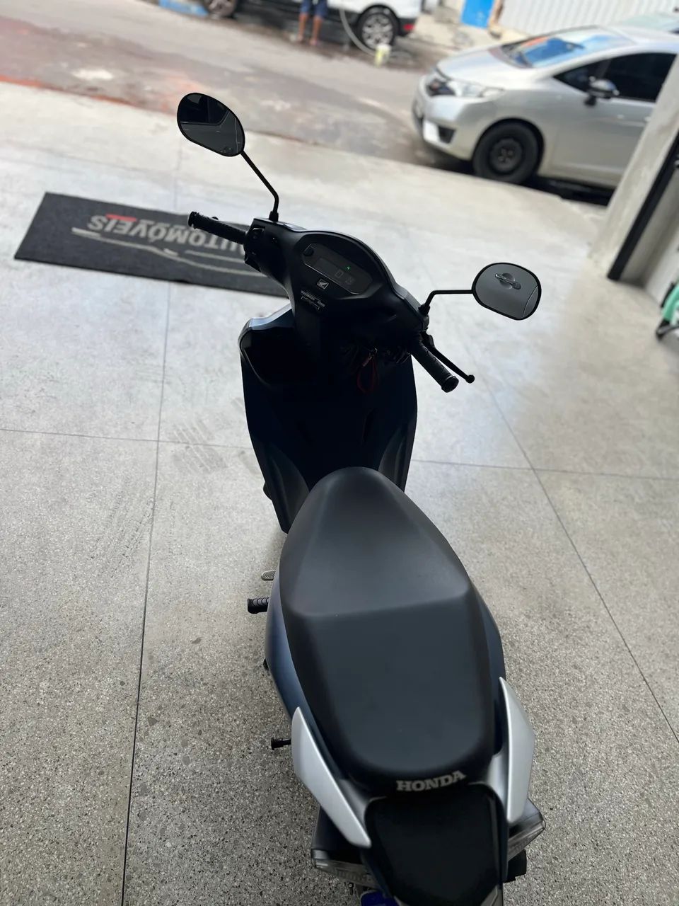Honda Biz EX - Foto 3