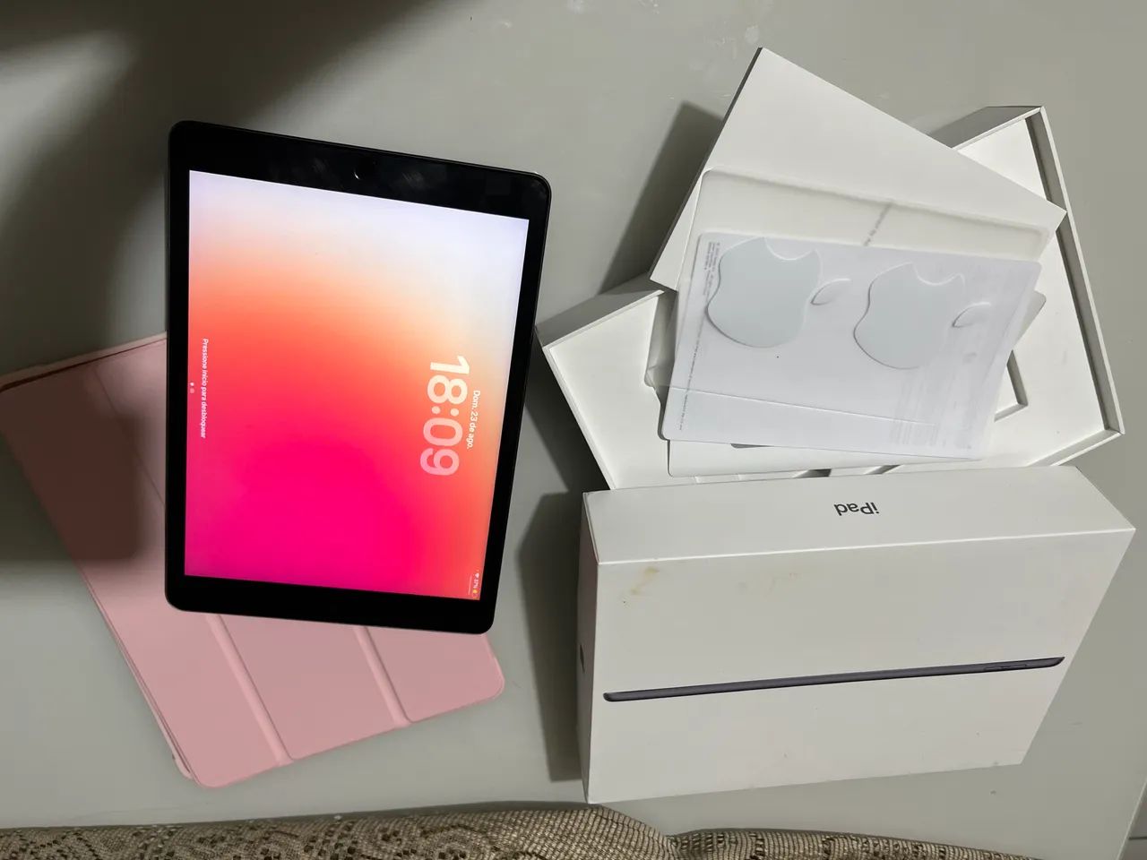 Vendo iPad 9 geração  - Foto 5