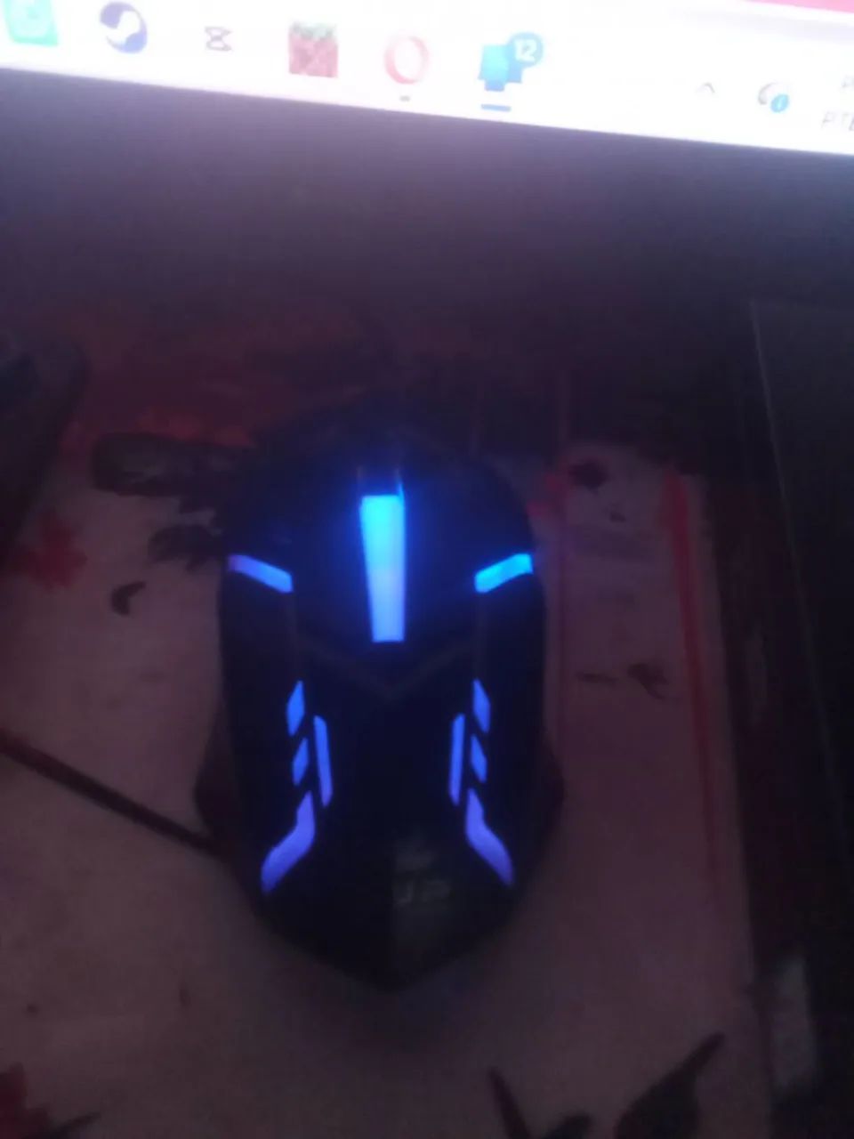 Pc gamer sem novo com teclado e mause  - Foto 2