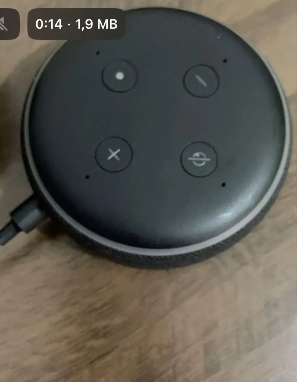 Alexa echo dot