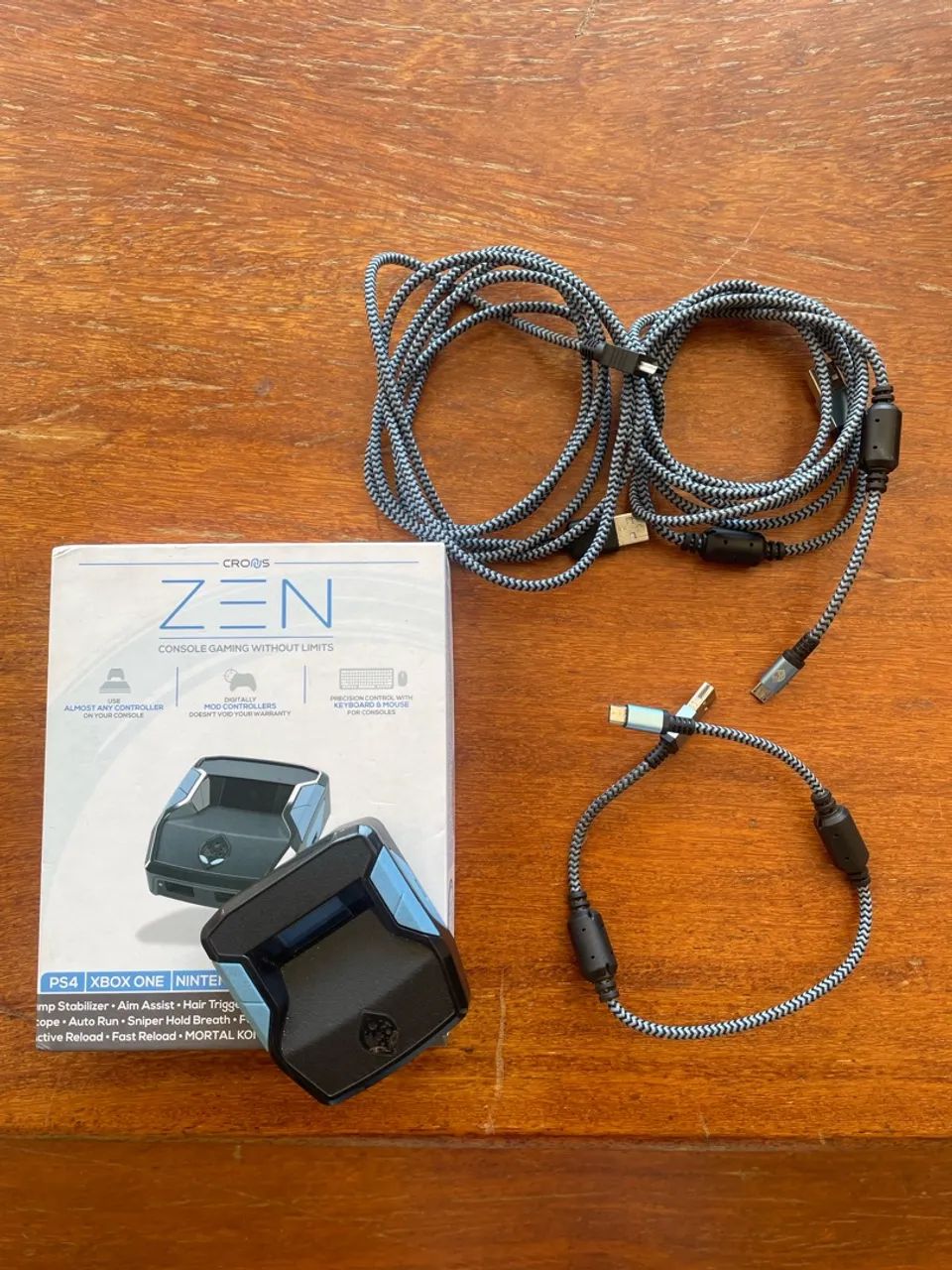 Cronus Zen + 300 scripts
