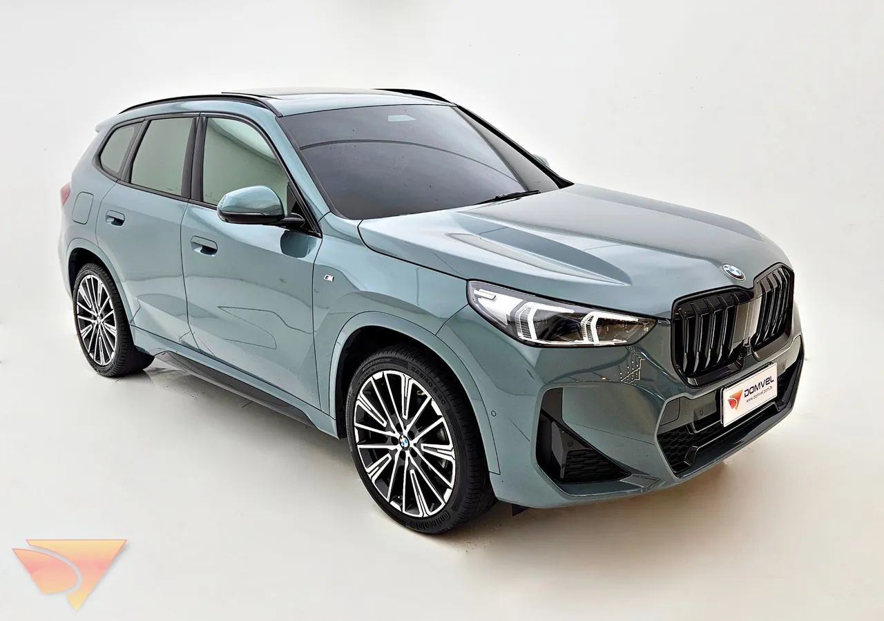 BMW X1 Sdrive 20I M Sport 2.0 TB Aut. 2026