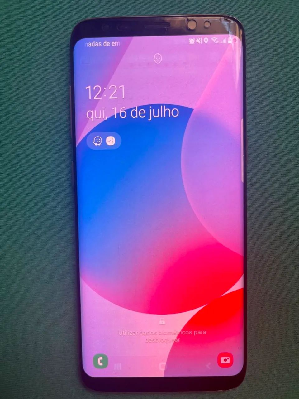 Samsung Galaxy S8