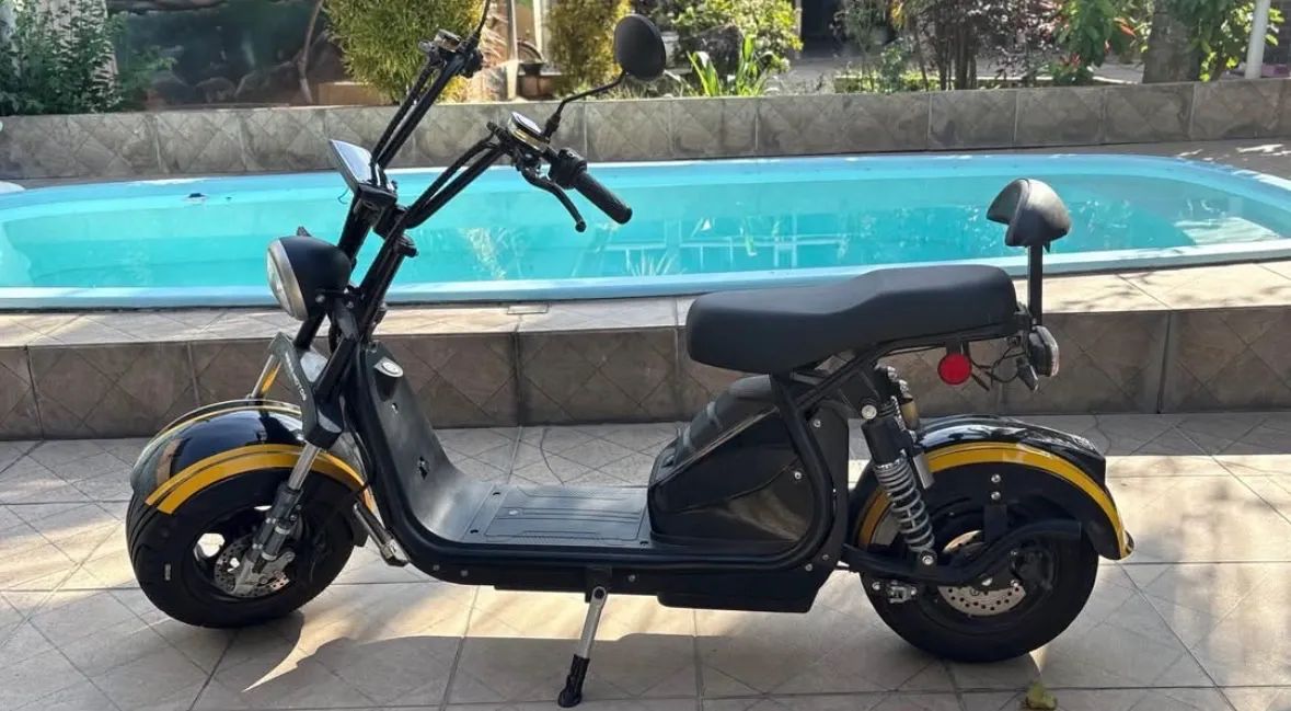 scooter elétrica MC20 2000w  - Foto 2