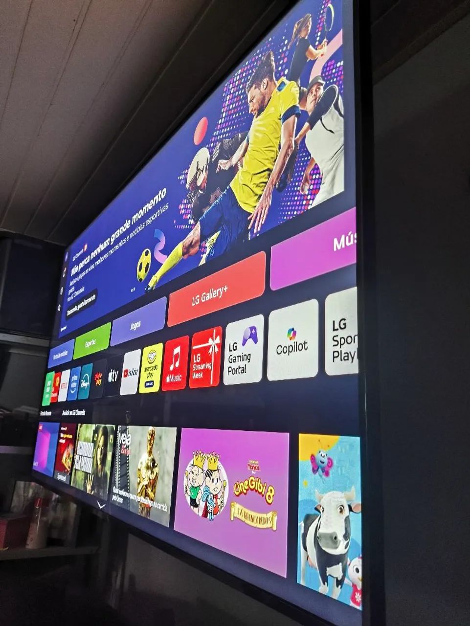 TV 65 LG 4K SMART  - Foto 2