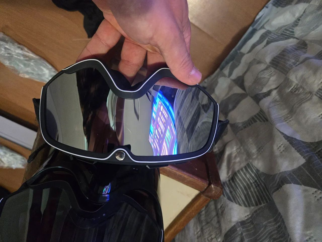 Capacete de moto Lucca Magno 62 - Foto 2
