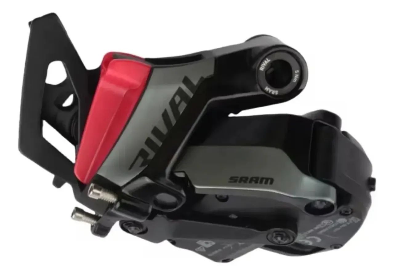 Câmbio traseiro Sram rival Axs E1 12 velocidades  - Foto 2
