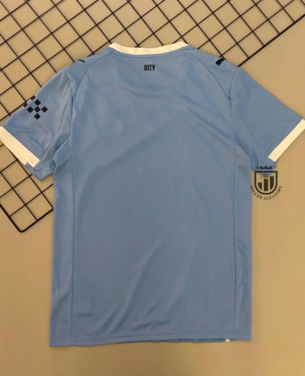 Camisa Manchester City G 25/26 Torcedor - Foto 5