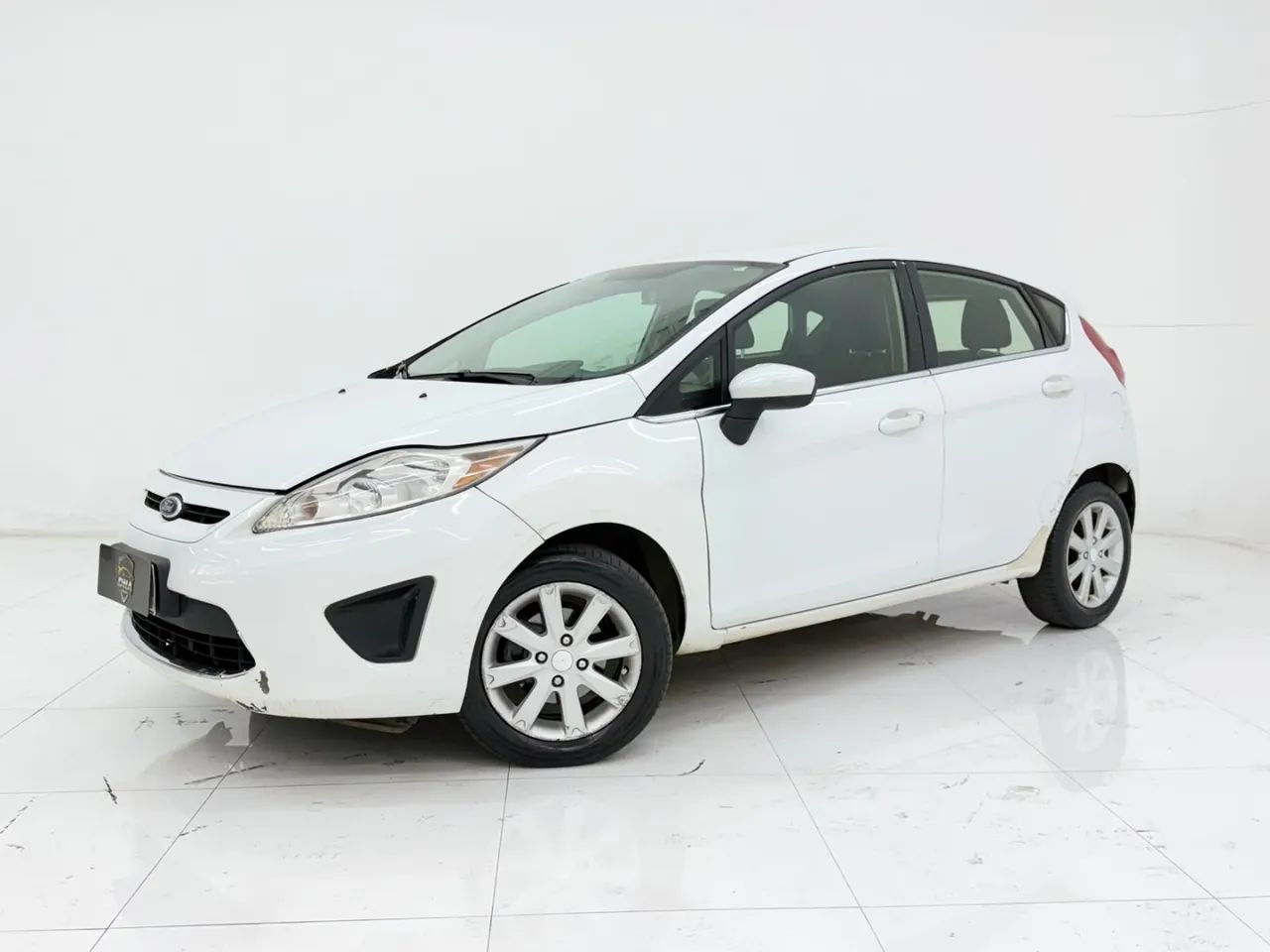Ford Fiesta 2012 - Foto 3