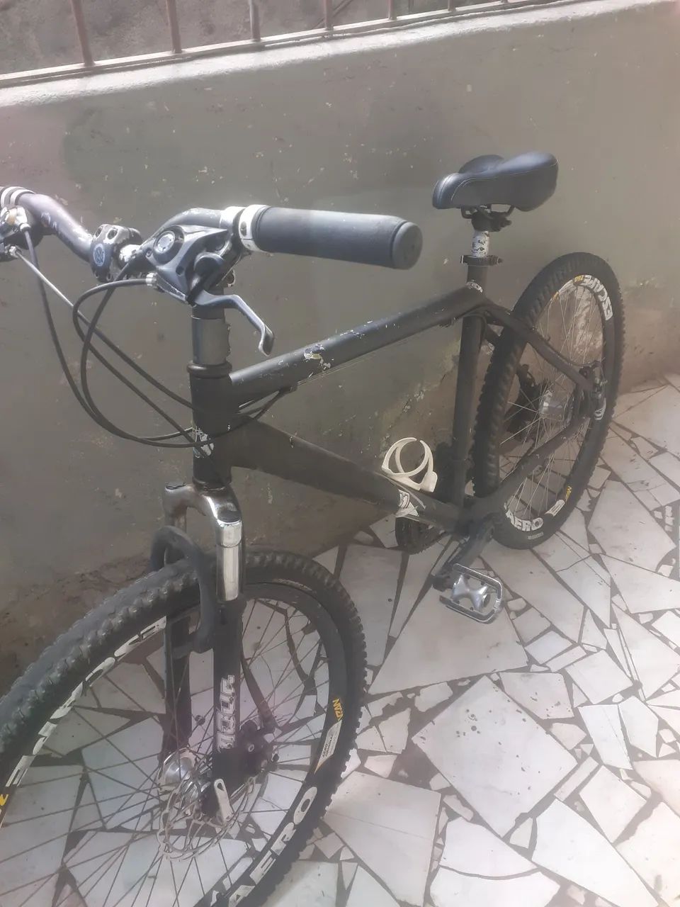 Bike De Marcha