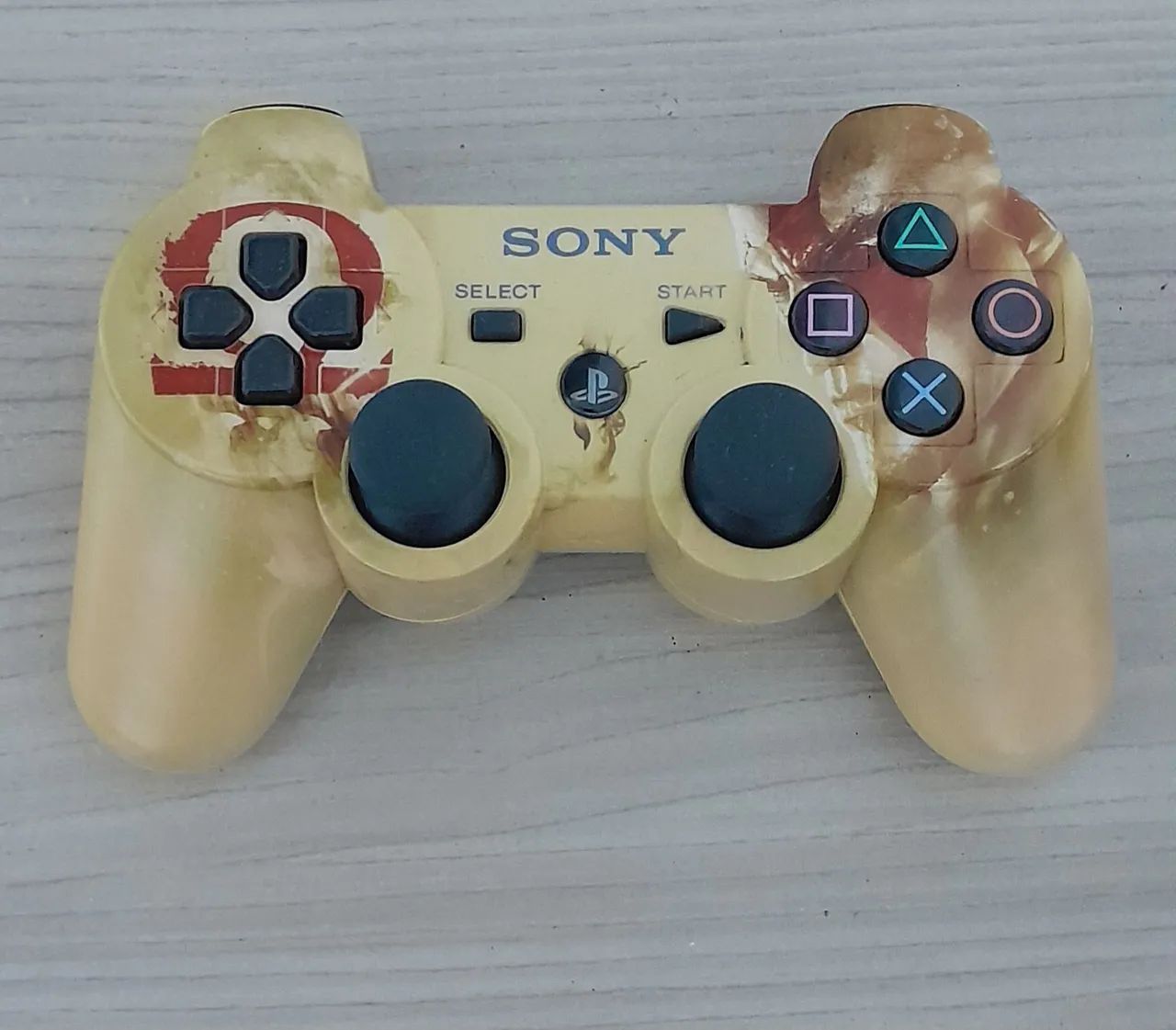 Controle Original GOW PS3 