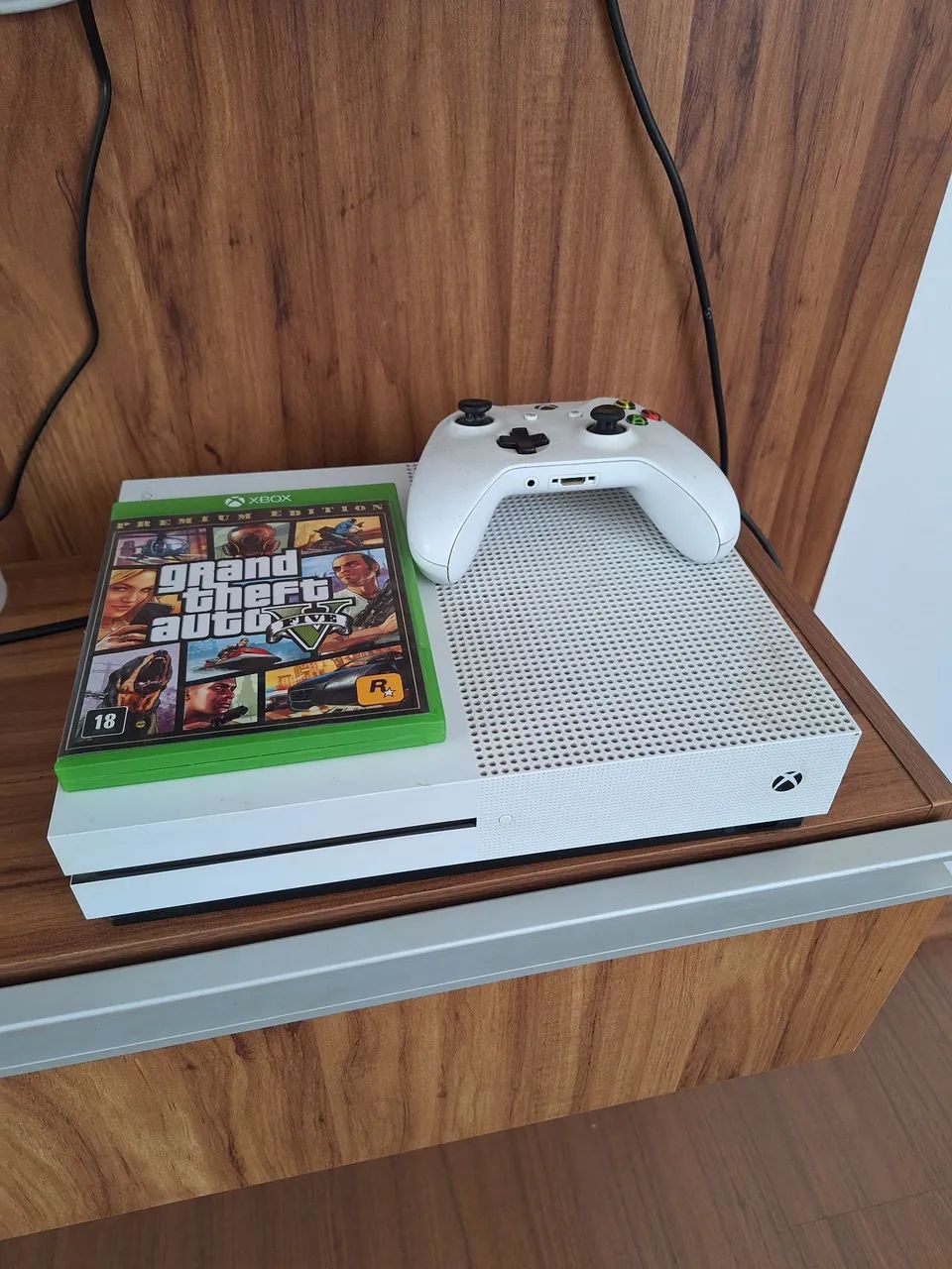 Xbox one s 