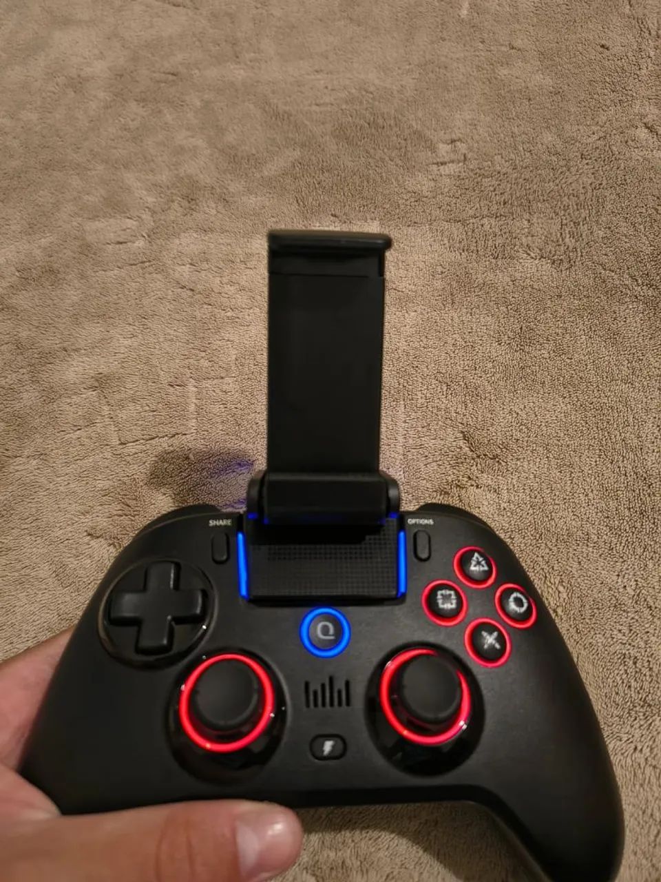 Controle QRD spark n5 com dungle blackpill - Foto 4