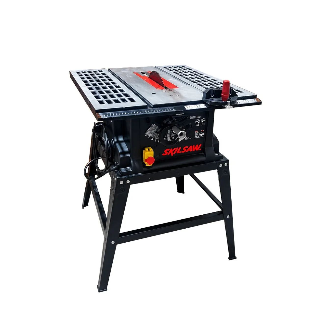 Serra Circular de mesa Skil 10 polegadas 1600w 3610 frequência 50/60Hz