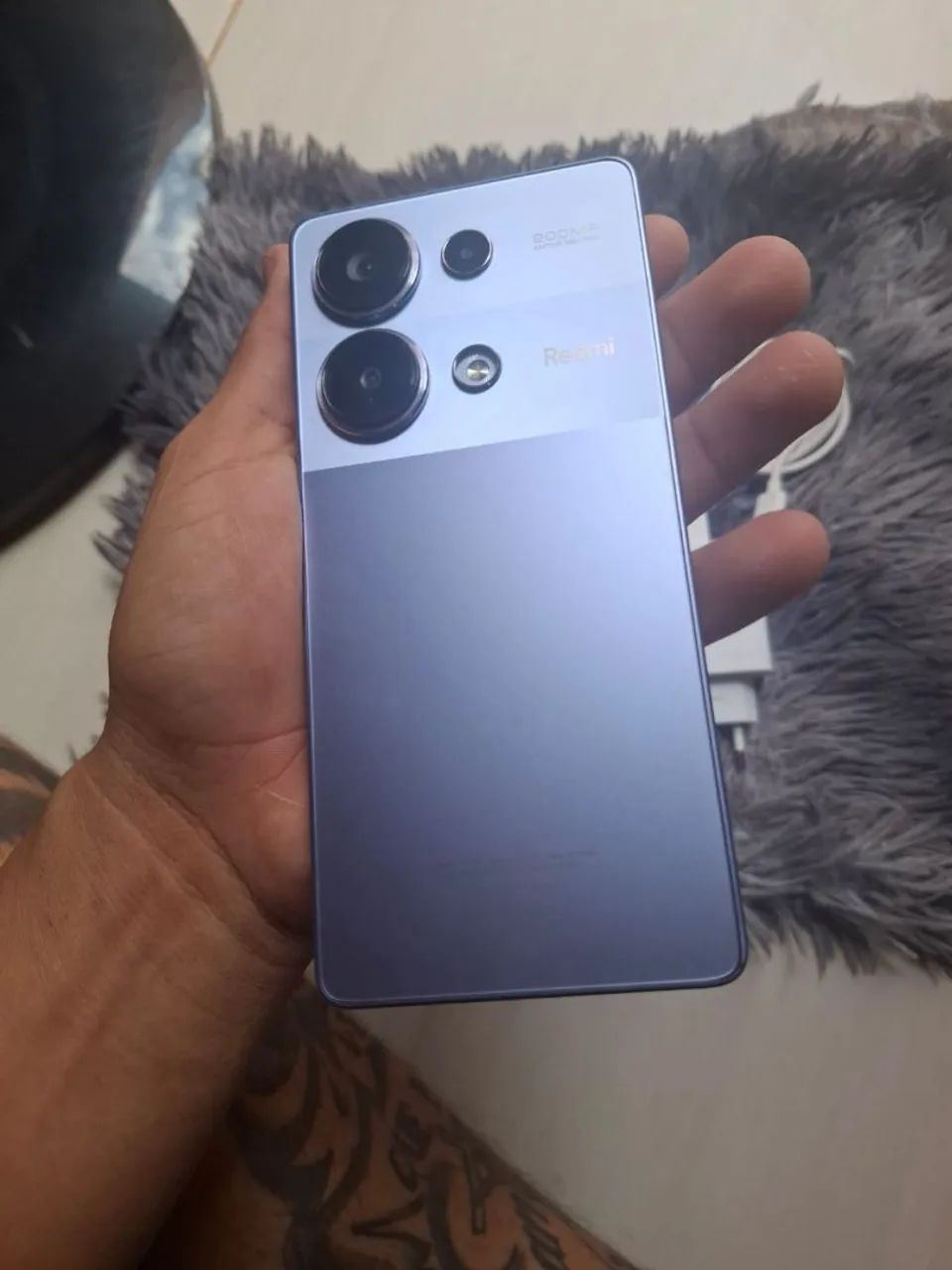 Vendo ou troco xiaomi note 13 pro  - Foto 4