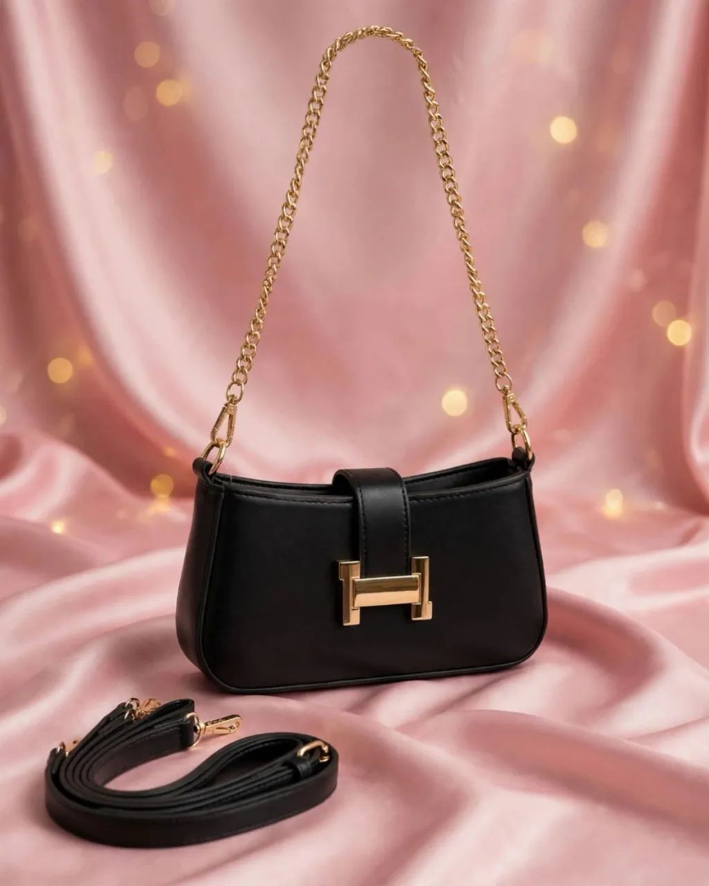 Bolsa preta