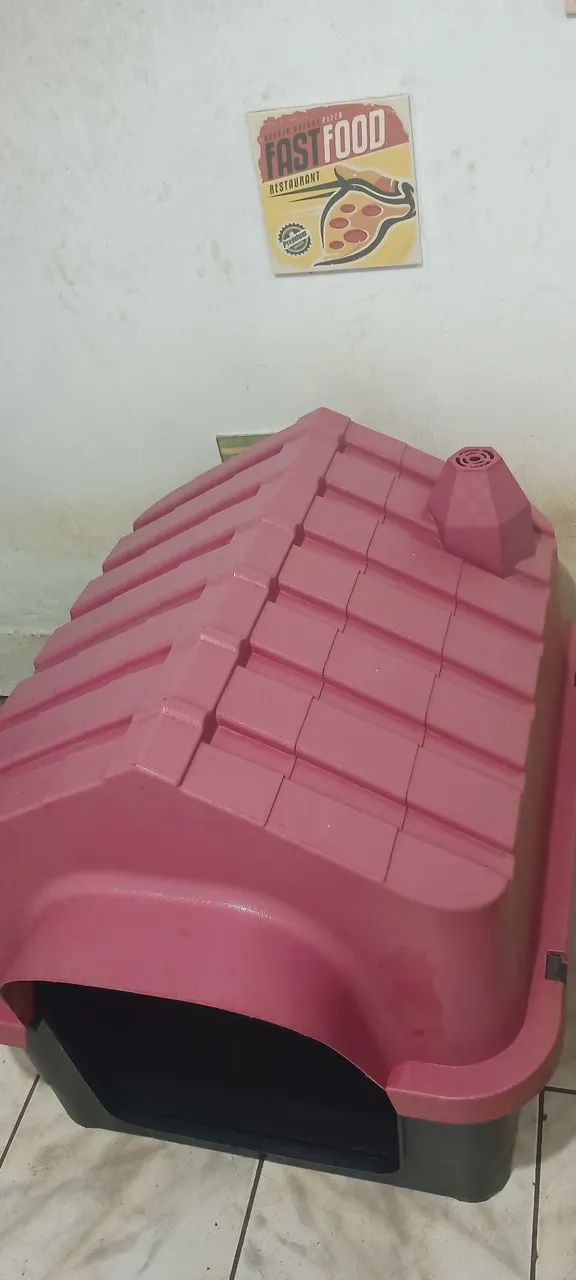 Casinha para cachorro porte grande  - Foto 5