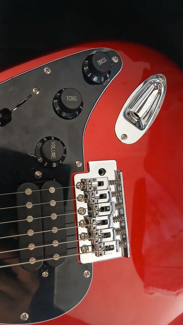 Guitarra Giannini standard  - Foto 4